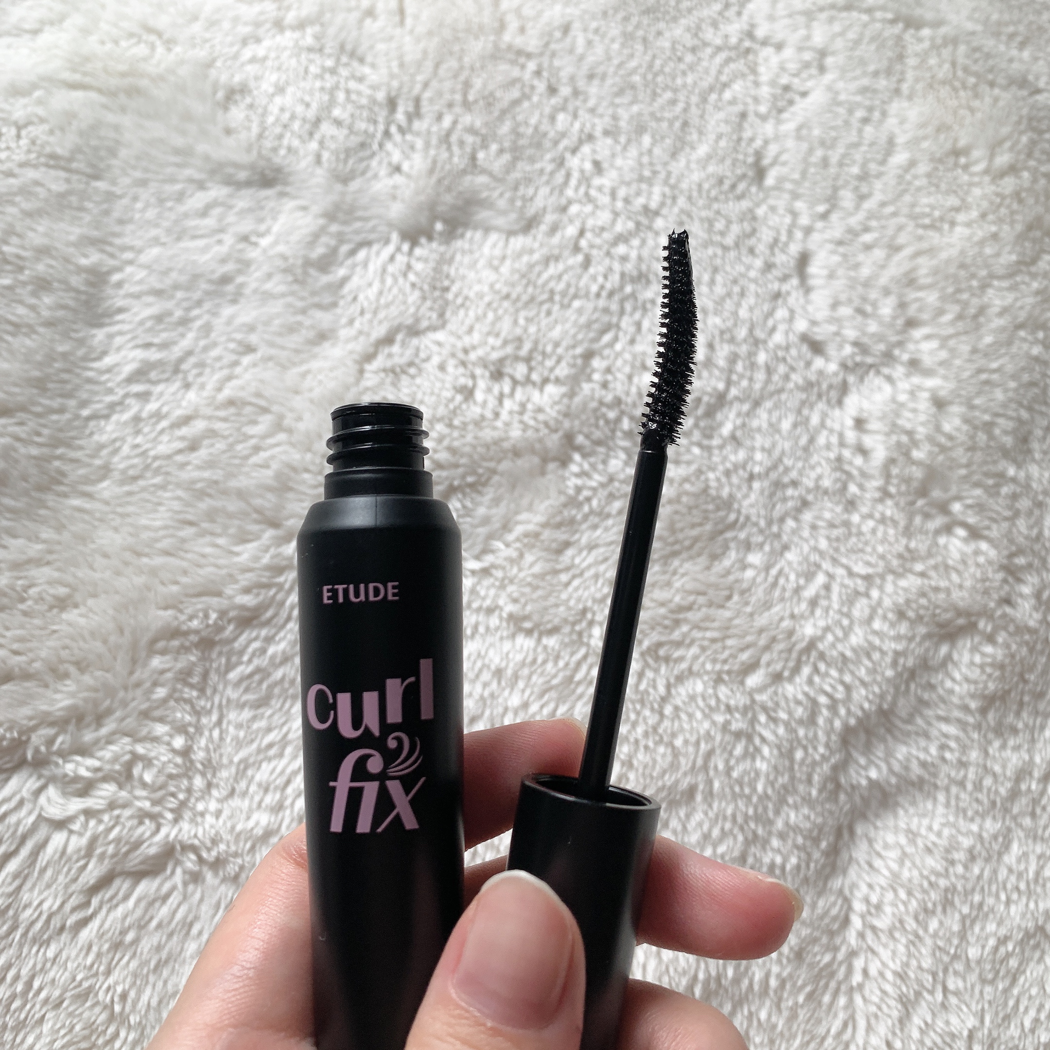 マスカラフィクサー パーフェクトラッシュ/ETUDE/マスカラ下地を使ったクチコミ（3枚目）