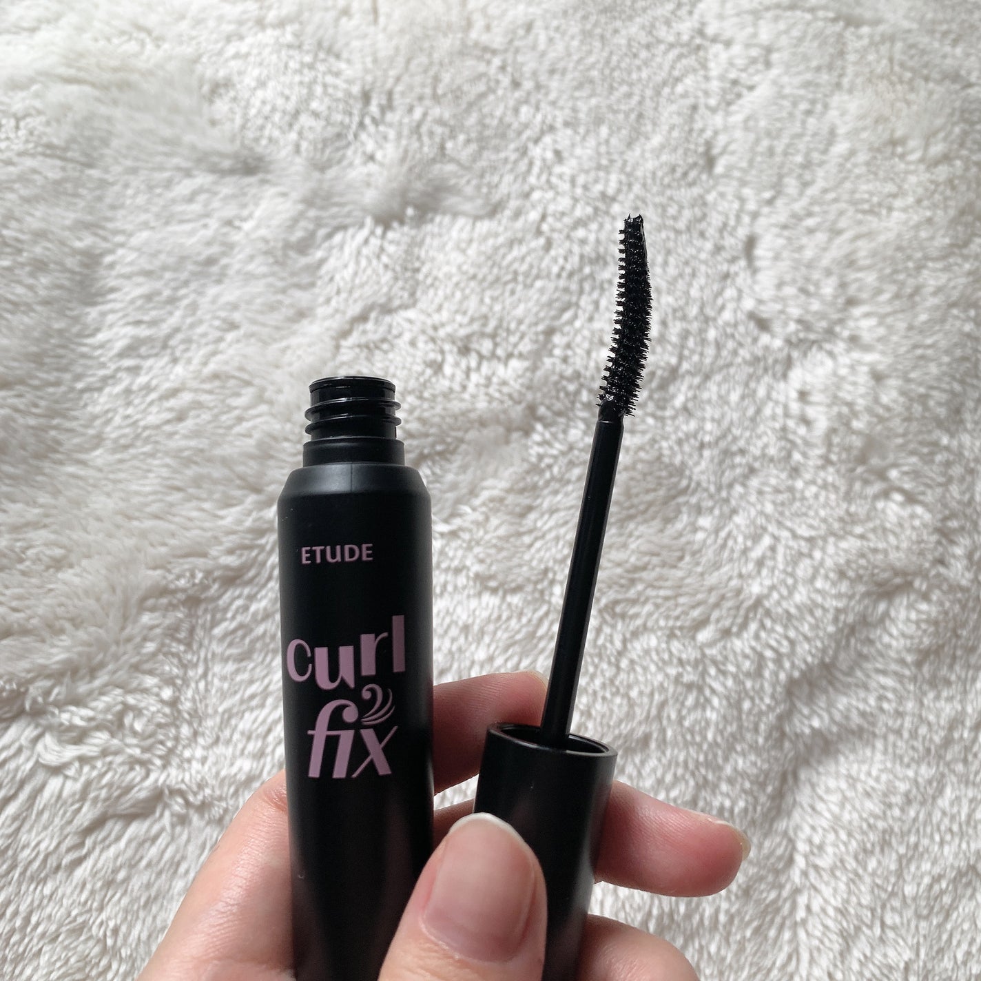 マスカラフィクサー パーフェクトラッシュ/ETUDE/マスカラ下地を使ったクチコミ(3枚目)