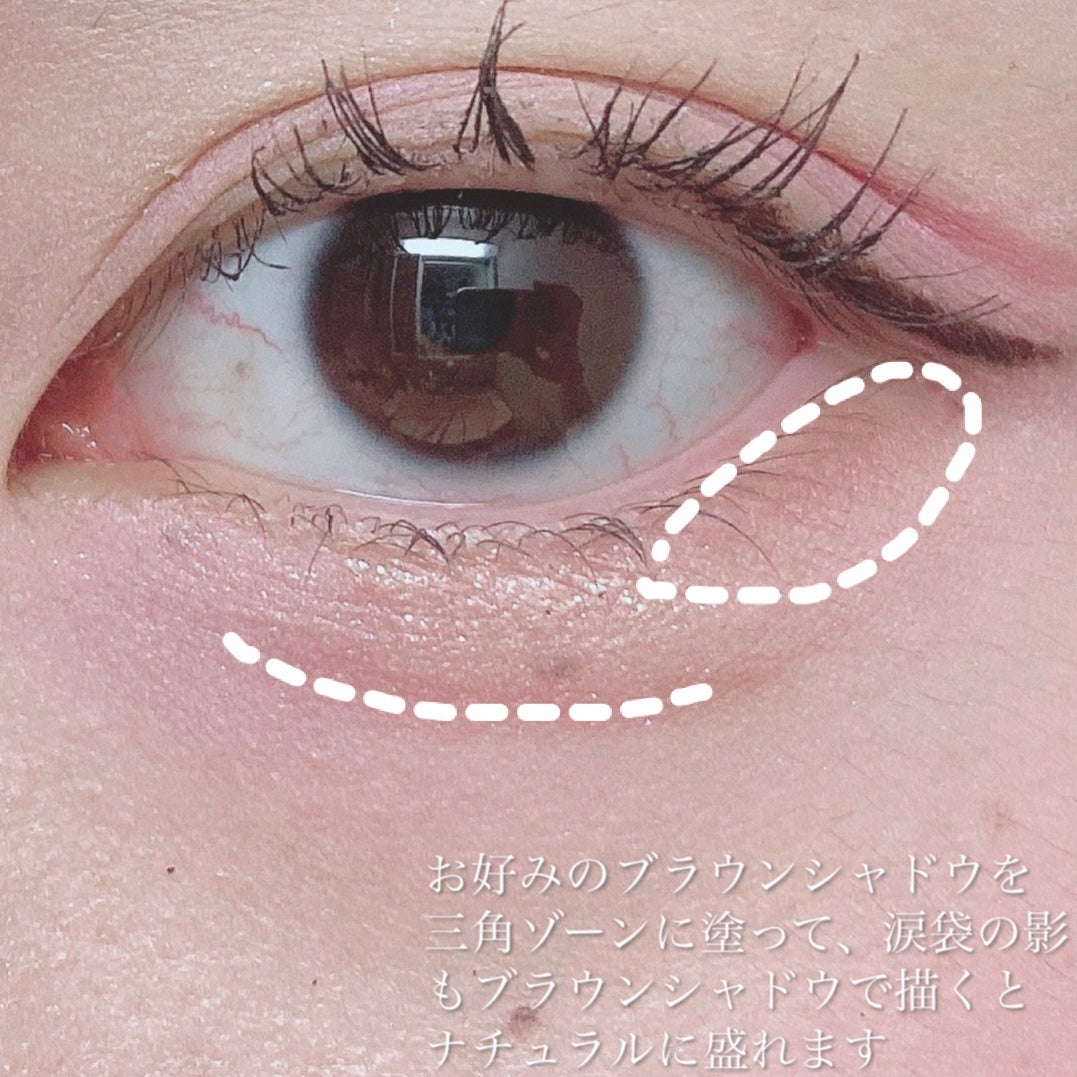 キラキラ アイシャドウ/ETUDE/スティックアイシャドウを使ったクチコミ(5枚目)