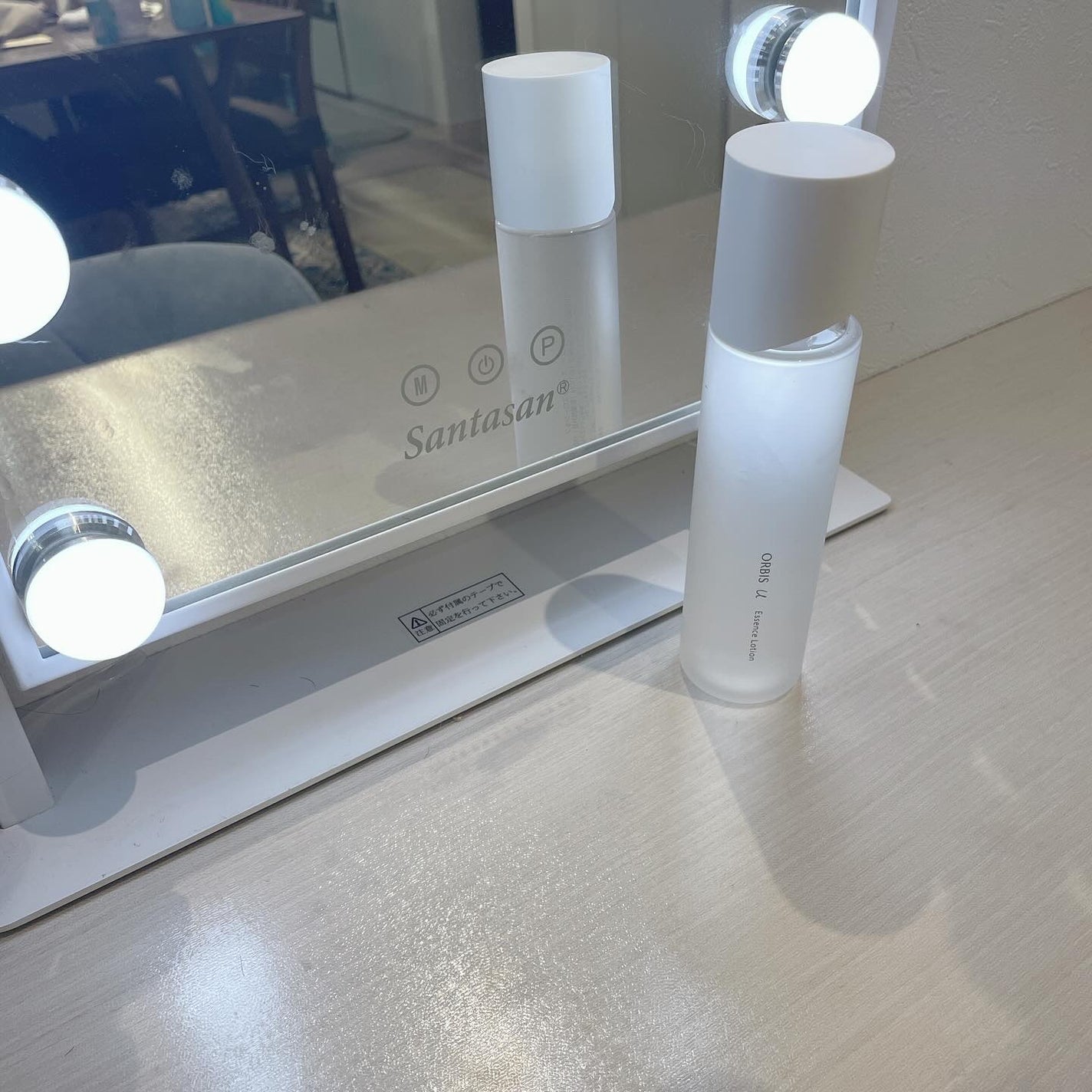 オルビスユー エッセンスローション /オルビス/化粧水を使ったクチコミ(2枚目)