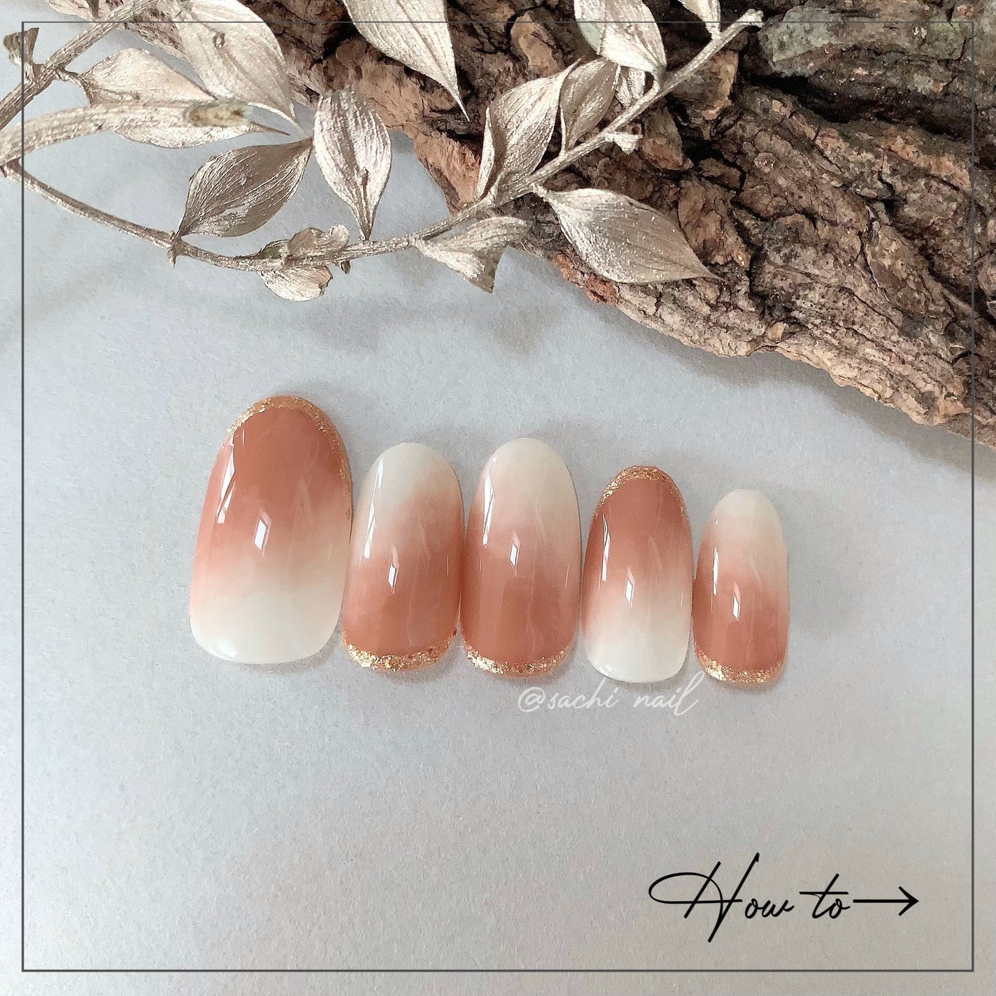 ネイル エナメル 細筆タイプ/ちふれ/マニキュアを使ったクチコミ(4枚目)