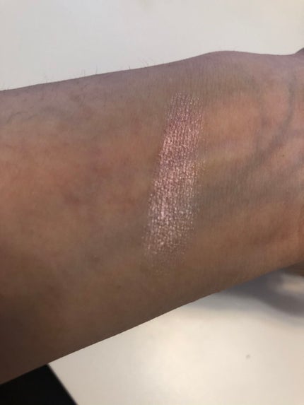 UR GLAM BRIGHTNING POWDER/U R GLAM/パウダーハイライトを使ったクチコミ(3枚目)