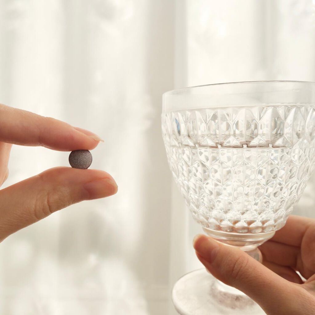 ori on LIPS 「美顔器で有名なヤーマンから誕生した新しいインナーケアブランド【..」(4枚目)