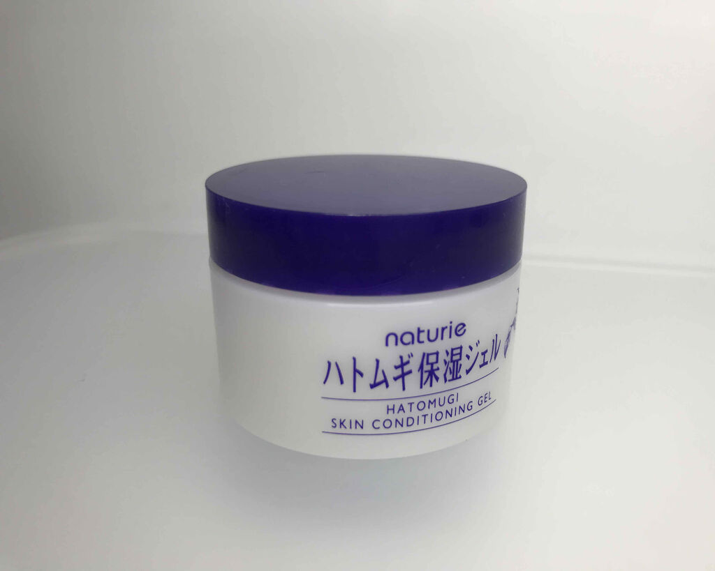 ハトムギ保湿ジェル(ナチュリエ スキンコンディショニングジェル)/ナチュリエ/美容液を使ったクチコミ（1枚目）