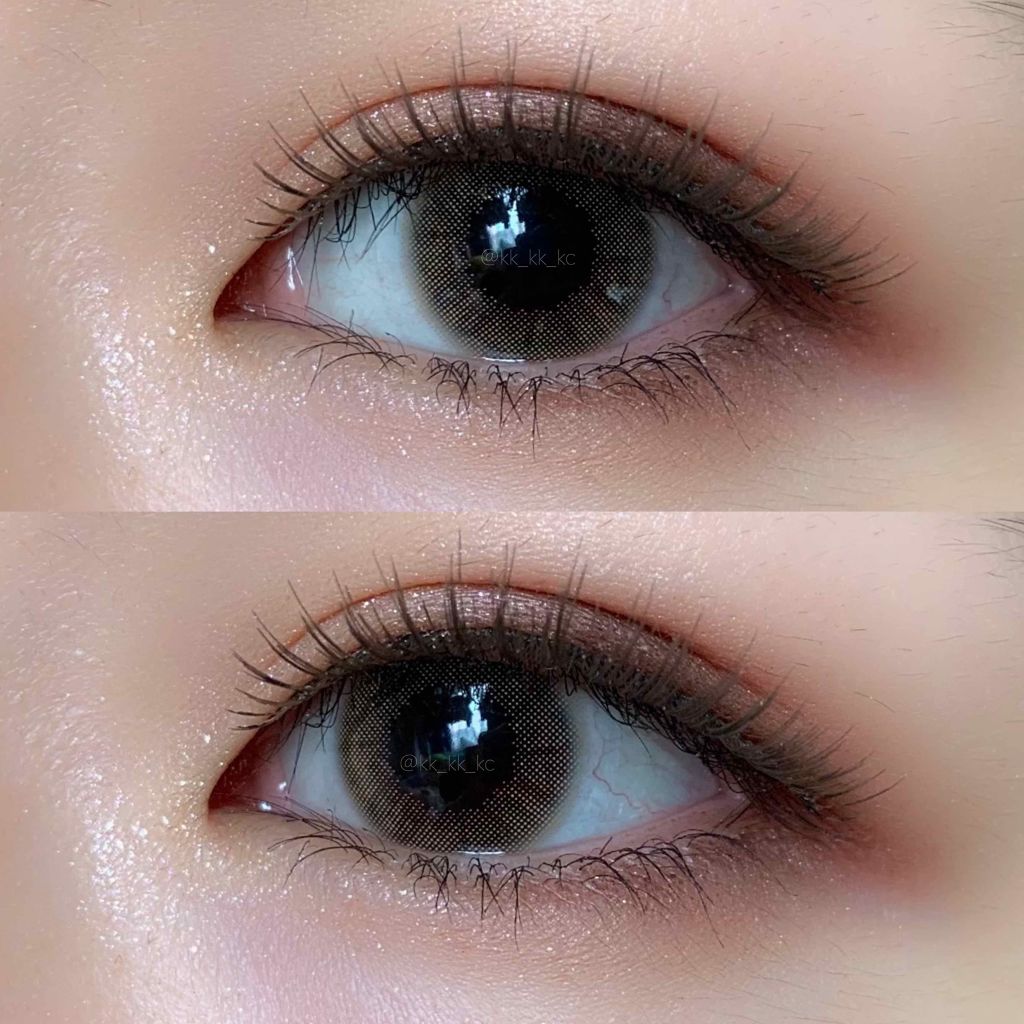 N’s COLLECTION 1day/N’s COLLECTION/ワンデー(1DAY)カラコンを使ったクチコミ(2枚目)