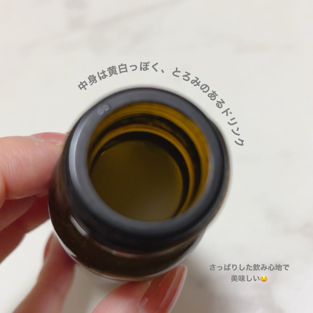 CBD ナイトドリンク/Pillow/美容ドリンクを使ったクチコミ(3枚目)