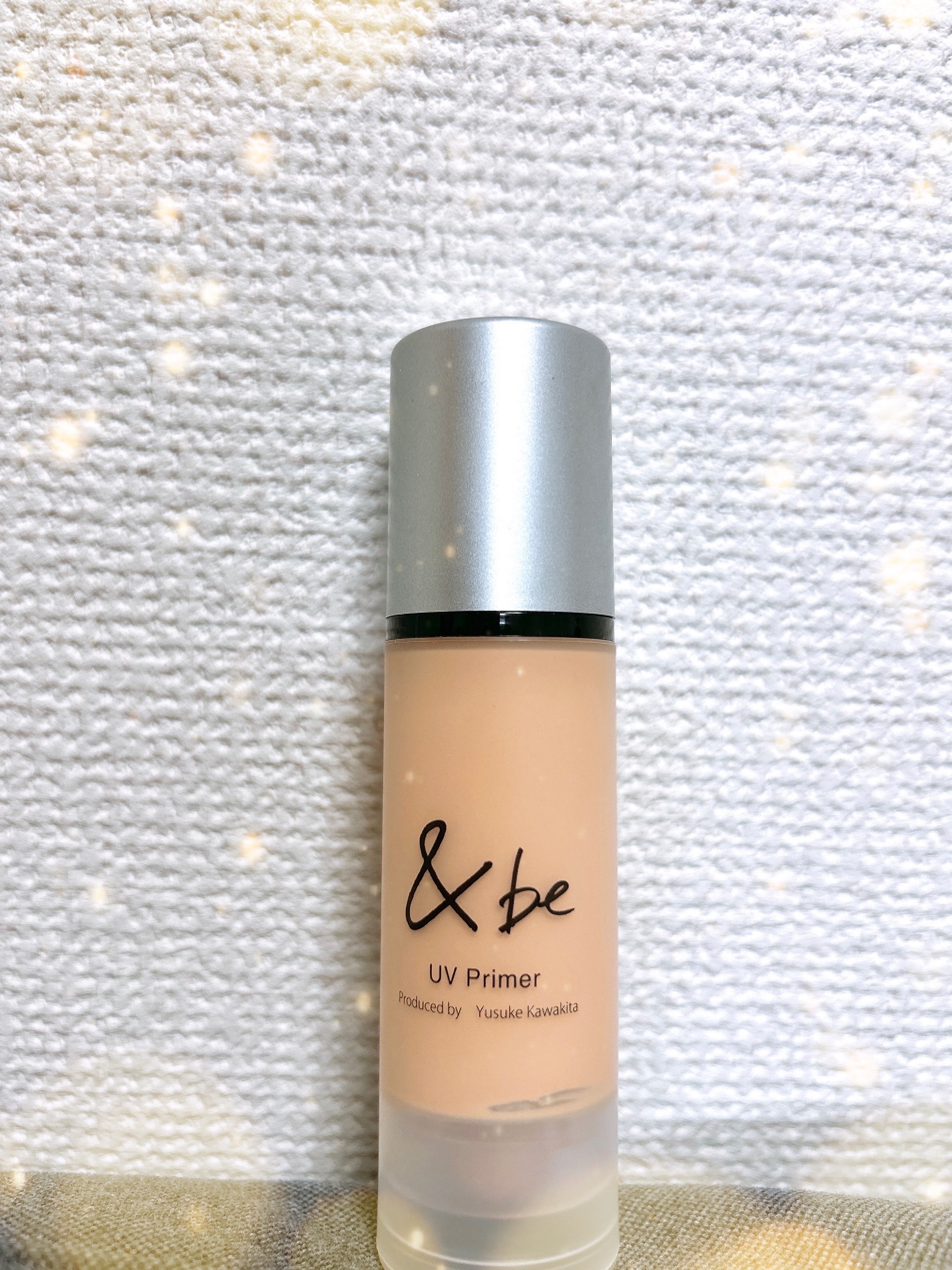 &be UVプライマー/＆be/化粧下地を使ったクチコミ（1枚目）