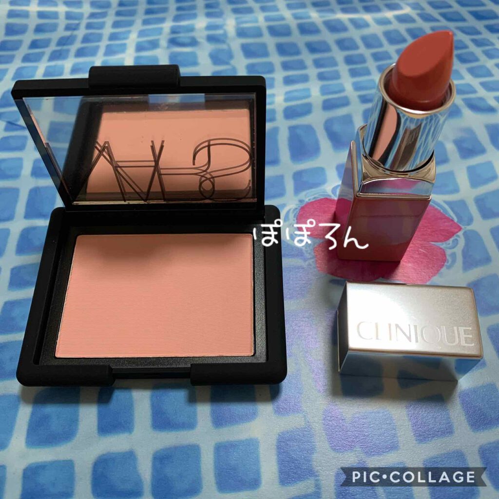 ブラッシュ/NARS/パウダーチークを使ったクチコミ(2枚目)