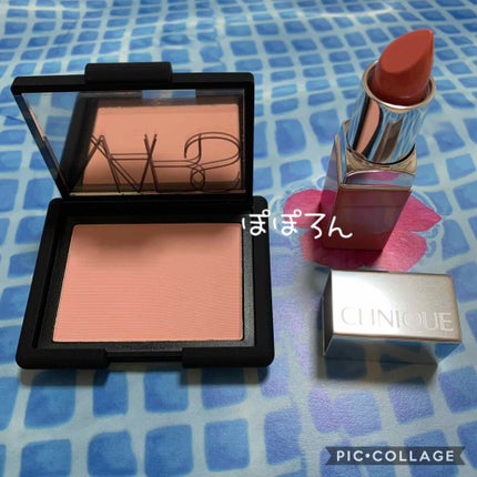 ブラッシュ/NARS/パウダーチークを使ったクチコミ(2枚目)