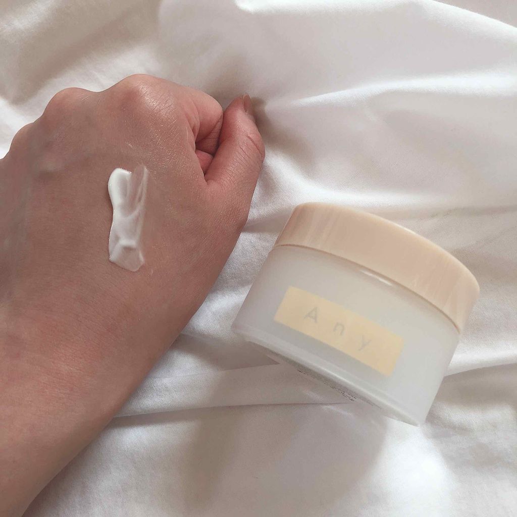 エニークリームパテ/Any/ヘアワックス・クリームを使ったクチコミ（2枚目）