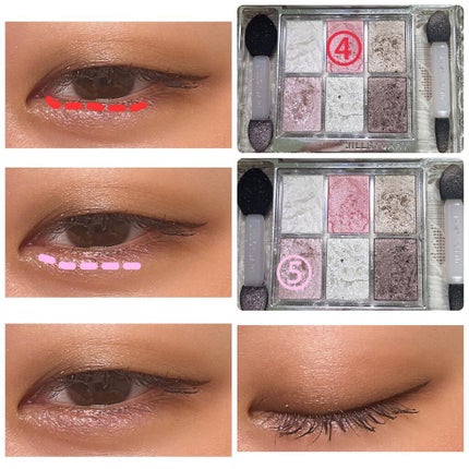 ベルサイユのばら リキッドアイライナー/クレアボーテ/リキッドアイライナーを使ったクチコミ(7枚目)