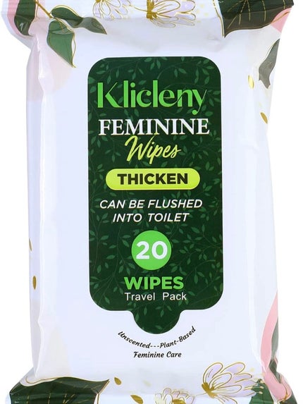 ソフィ デリケートウェットシート フレッシュフローラルの香り/ソフィ/デリケートゾーンケアを使ったクチコミ(2枚目)