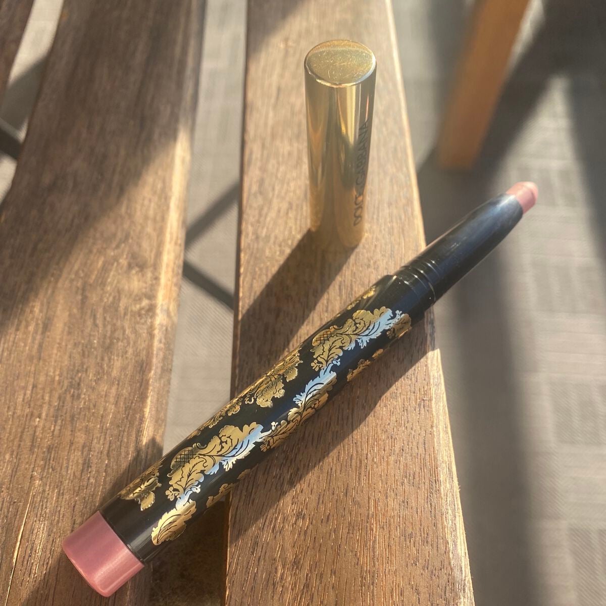 インテンスアイズ クリーミーアイシャドウスティック/DOLCE&GABBANA BEAUTY/スティックアイシャドウを使ったクチコミ(1枚目)