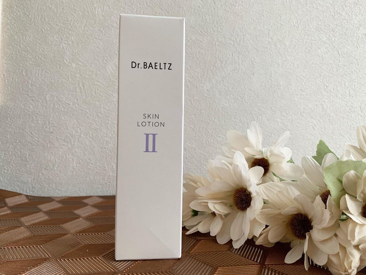 スキンローションII/ドクターベルツ/化粧水を使ったクチコミ(2枚目)