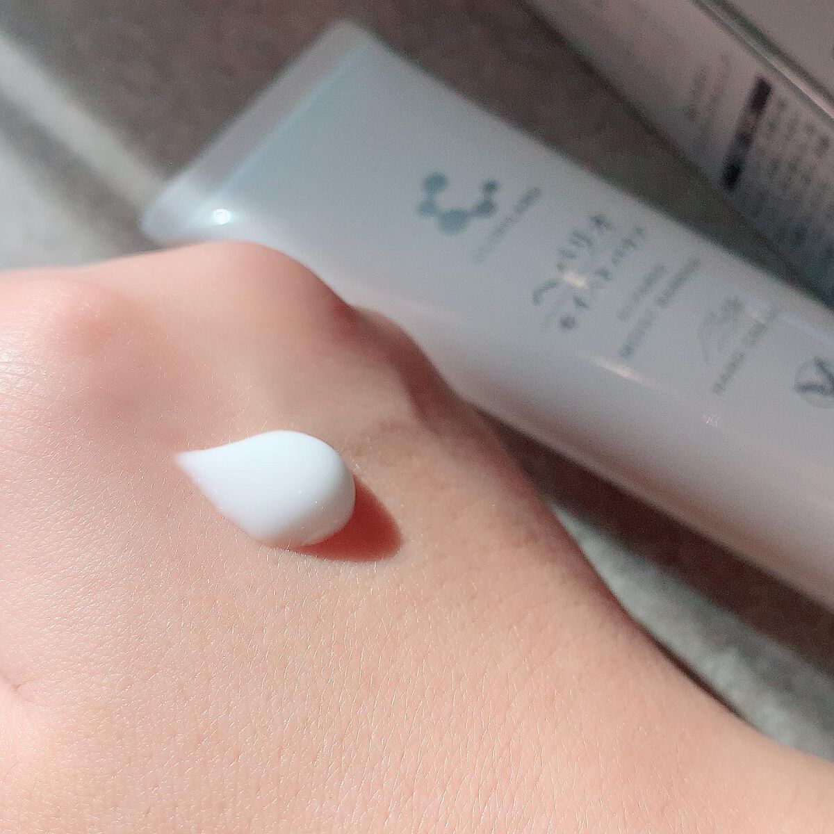 ヘパリオモイストバリア/大正製薬/ハンドクリームを使ったクチコミ（2枚目）