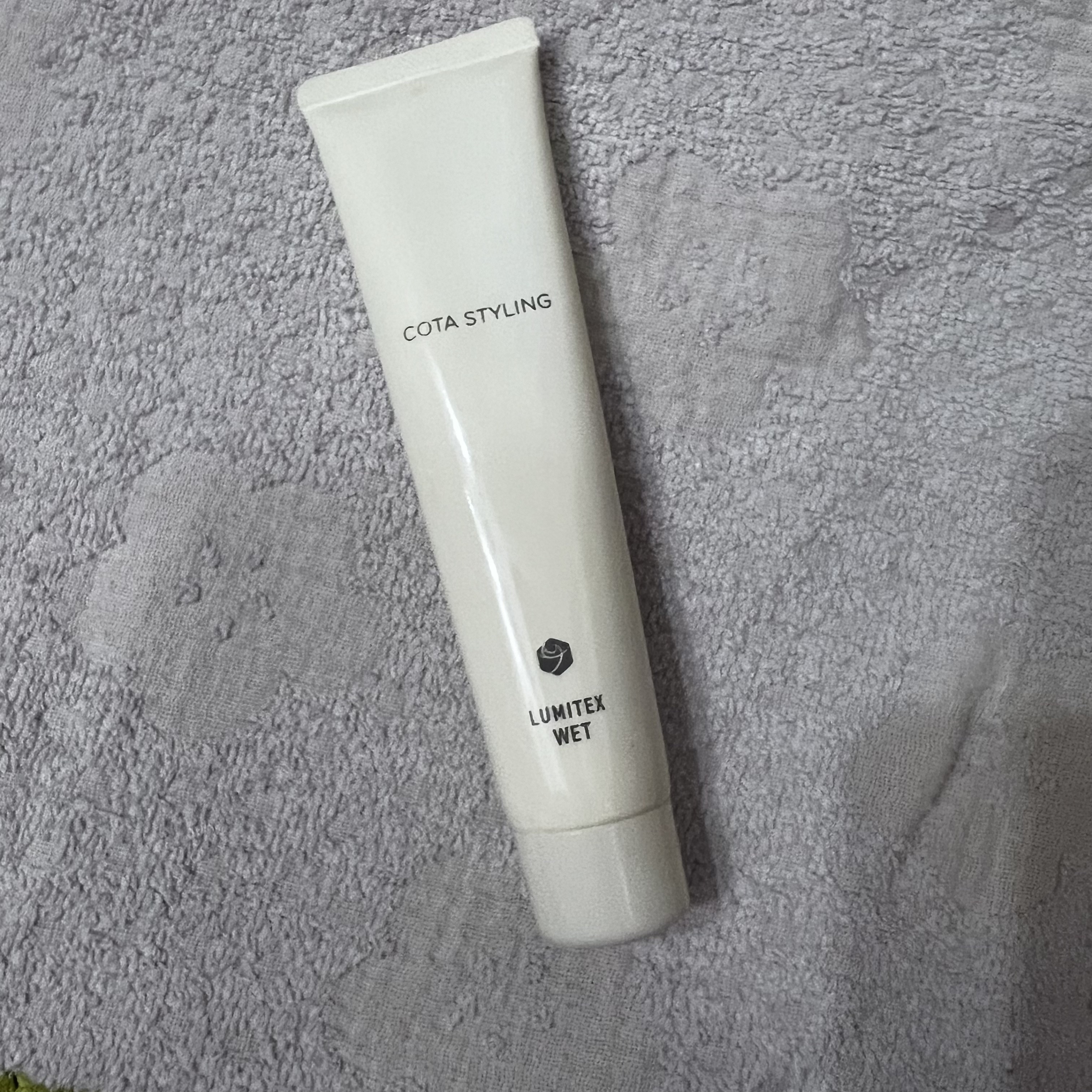 コタスタイリング ルミテックス ウェット/コタ/ヘアワックス・クリームを使ったクチコミ（1枚目）
