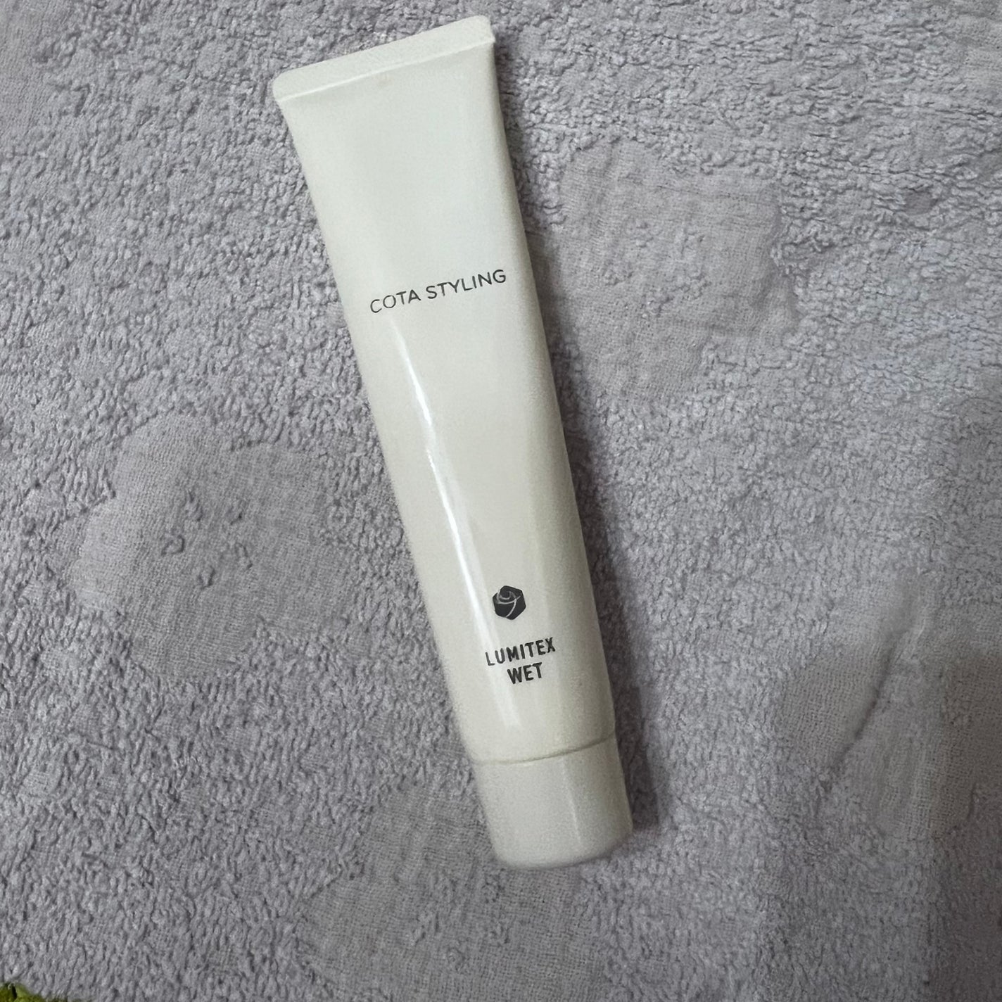 コタスタイリング ルミテックス ウェット/コタ/ヘアワックス・クリームを使ったクチコミ(1枚目)
