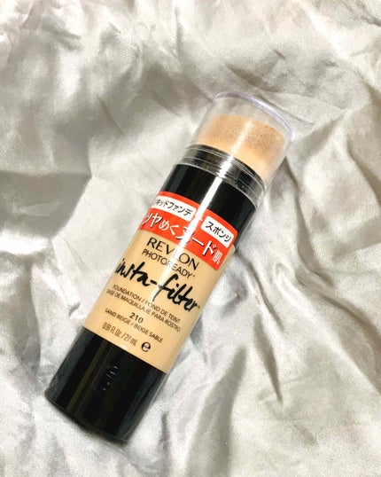 フォトレディ インスタフィルター ファンデーション/REVLON/リキッドファンデーションを使ったクチコミ(1枚目)