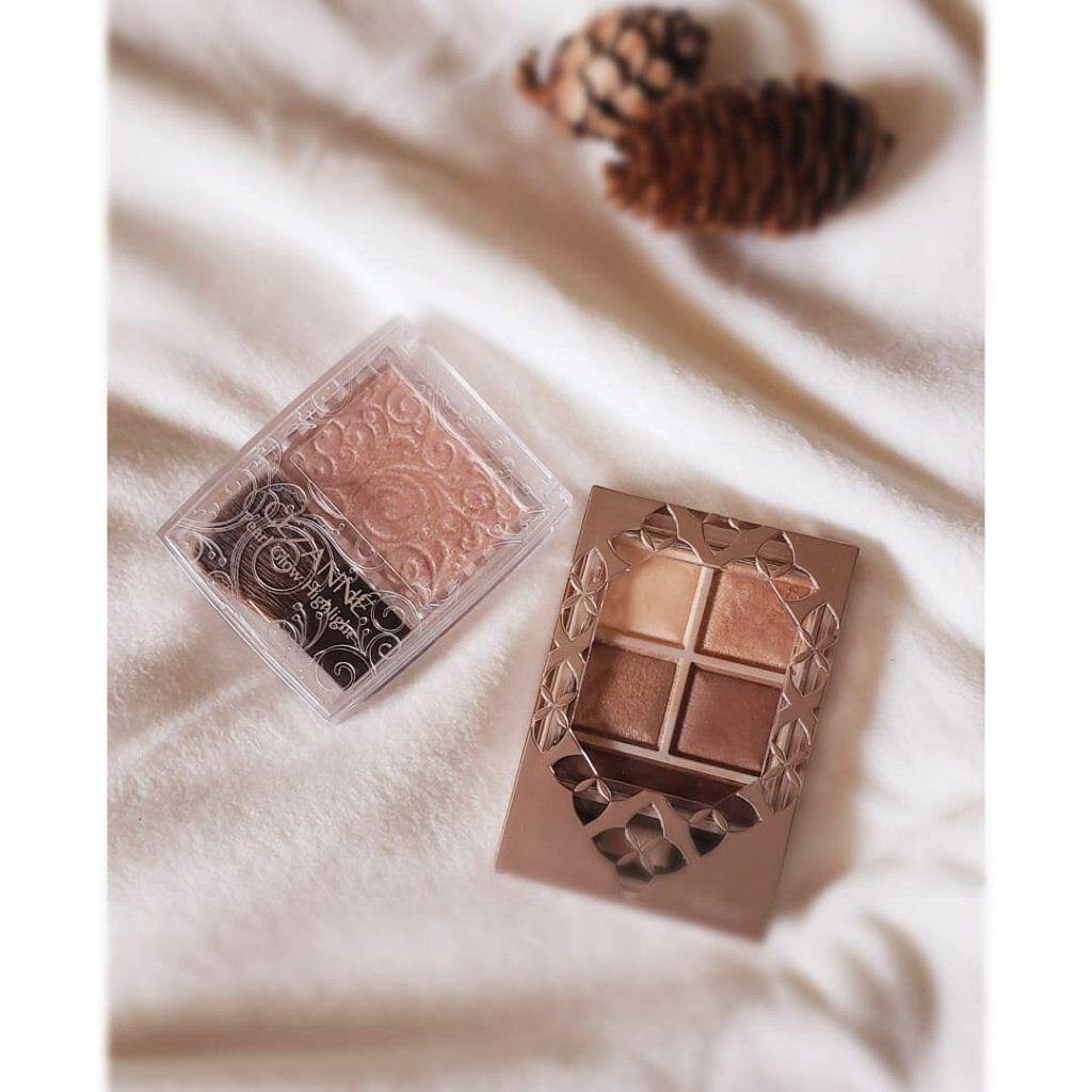 パールグロウハイライト/CEZANNE/パウダーハイライトを使ったクチコミ（1枚目）