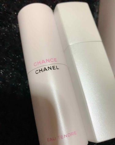 チャンス オー タンドゥル ツィスト＆スプレイ （オードゥ トワレット）/CHANEL/香水(レディース)を使ったクチコミ（1枚目）