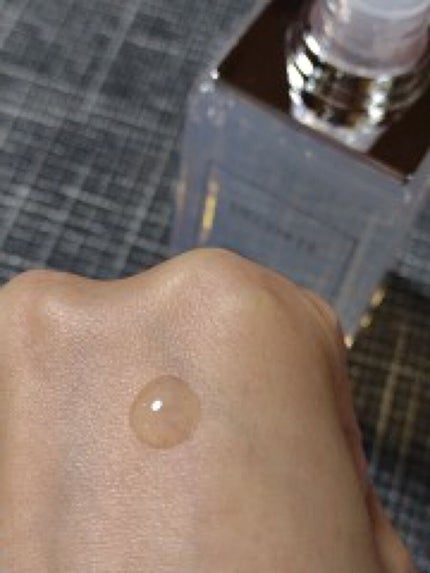 イドラクラリティ 薬用 トリートメント エッセンス ウォーター/DECORTÉ/化粧水を使ったクチコミ(2枚目)