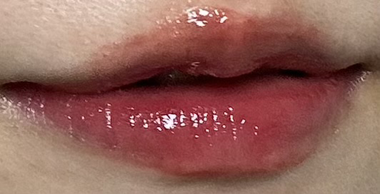 Dive Water Tint/Flynn/口紅を使ったクチコミ（2枚目）