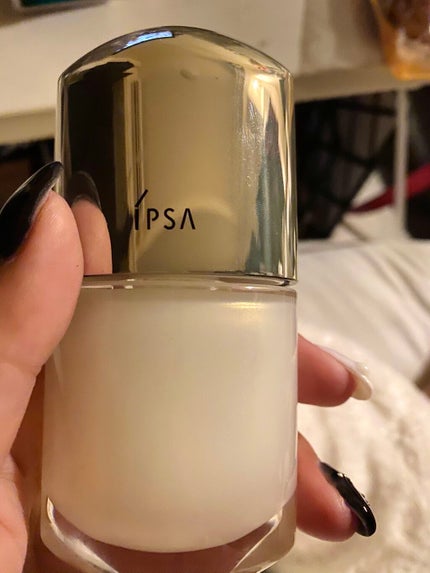 サツキ☆ on LIPS 「IPSAスキンチャージ♪乾燥肌IPSAスキンチャージ♡お肌の中..」(1枚目)