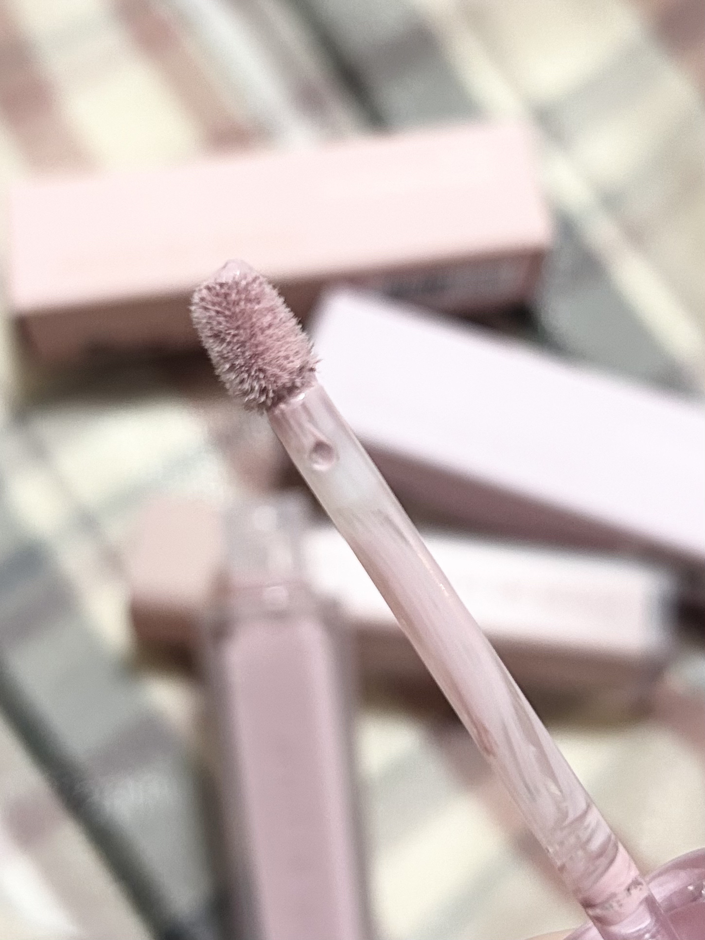 ウインク アイ シェード プライマー/Javin De Seoul/リキッドアイシャドウを使ったクチコミ（2枚目）