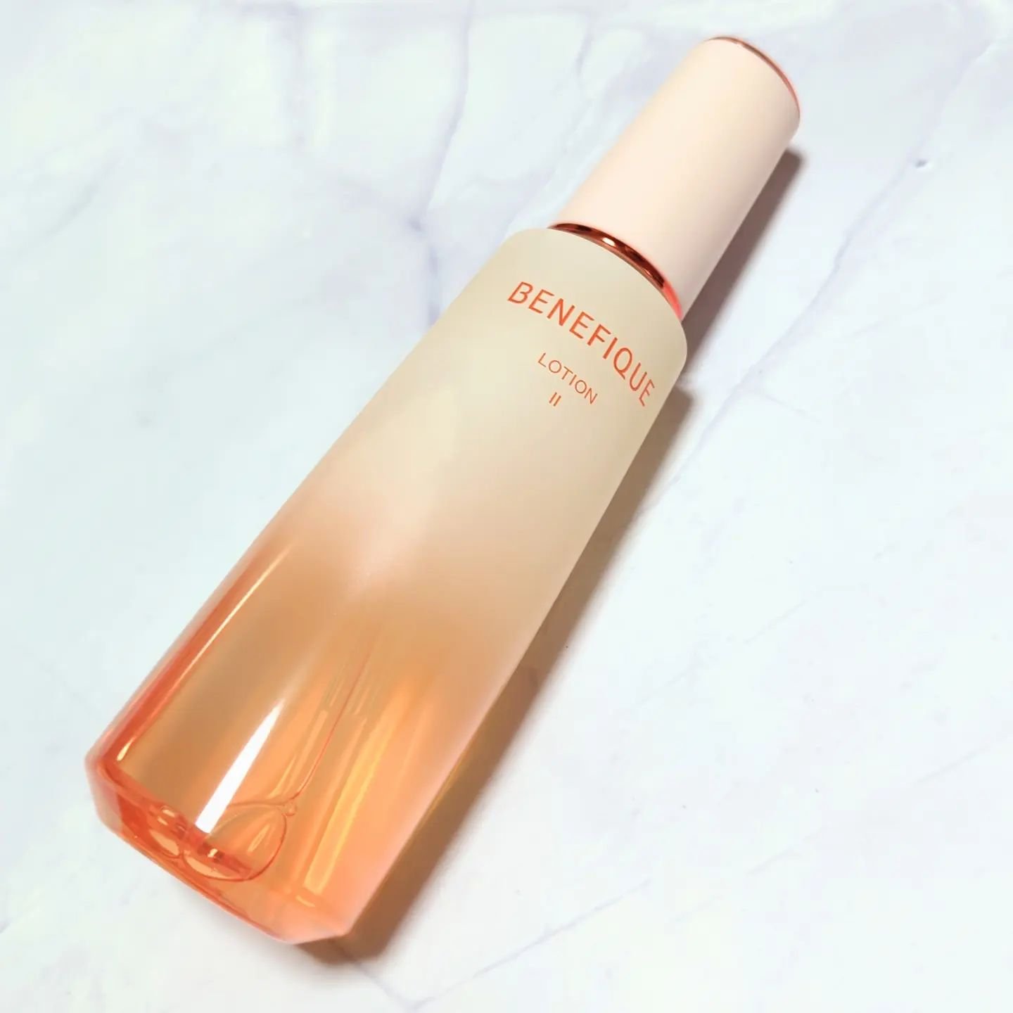 ベネフィーク ローションⅡ/BENEFIQUE/化粧水を使ったクチコミ（1枚目）