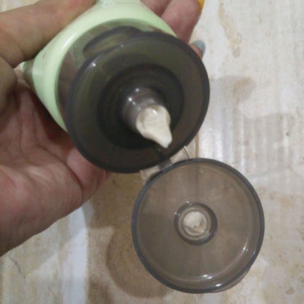 ロゼット洗顔パスタ 海泥スムース/ロゼット/洗顔フォームを使ったクチコミ(2枚目)