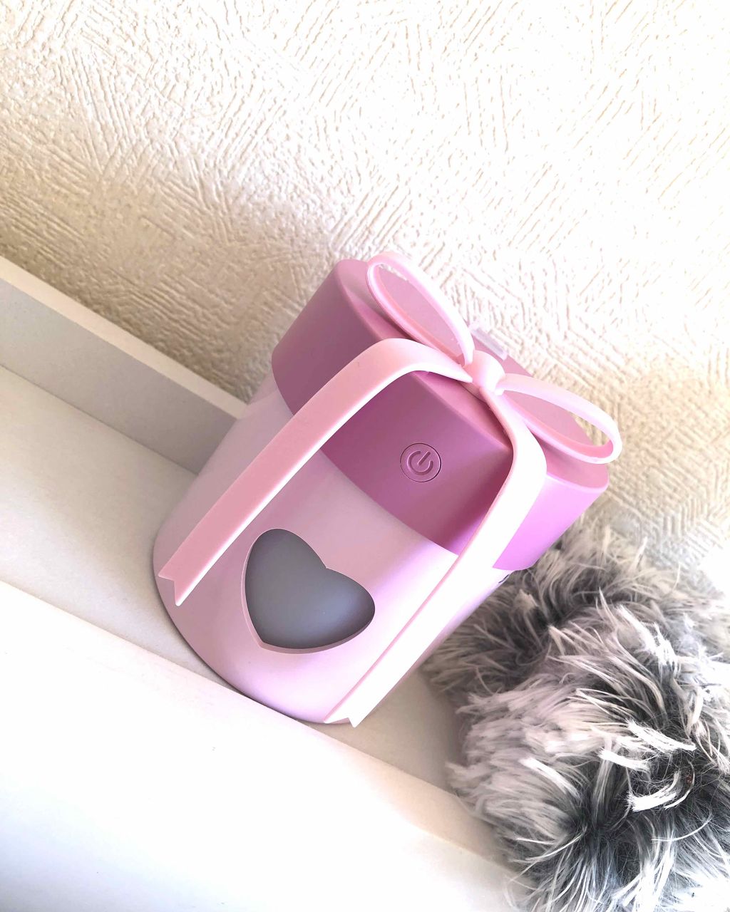加湿器用アロマウォーター/DAISO/その他を使ったクチコミ(1枚目)