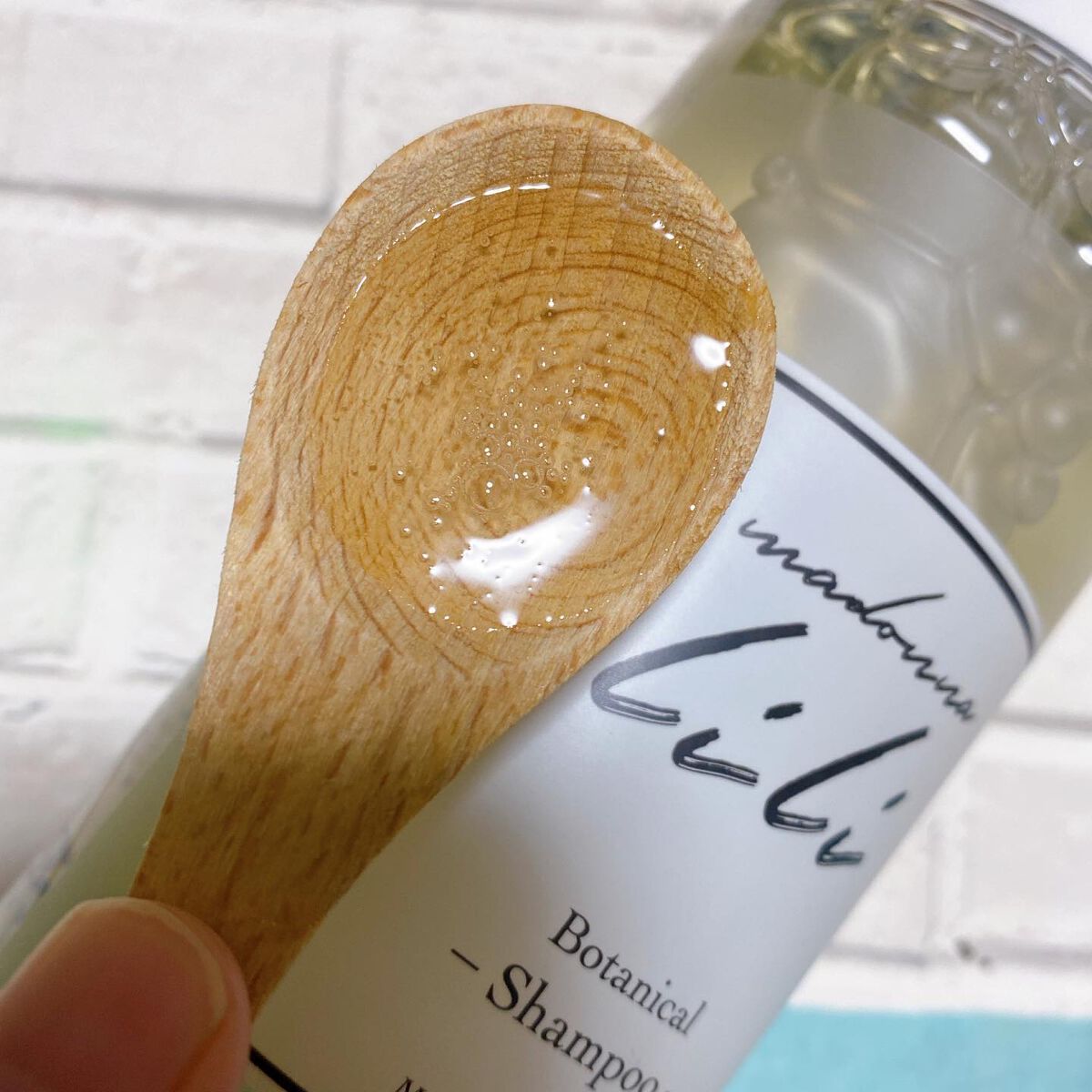 ヘアシャンプー スタンダード/ヘアトリートメント スタンダード /MADONNA LILI/市販シャンプーを使ったクチコミ(2枚目)