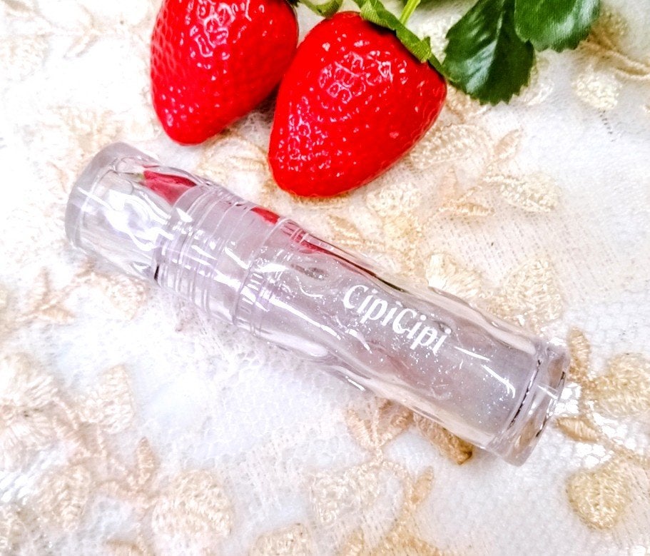 ガラスプランパー/CipiCipi/リッププランパーを使ったクチコミ(1枚目)