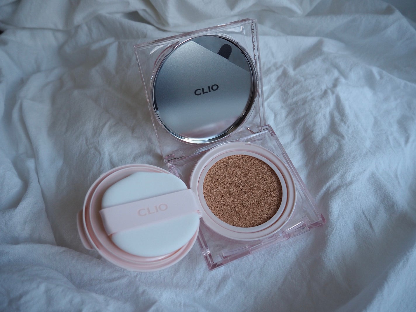 ディオールスキン フォーエヴァー フルイド グロウ/Dior/リキッドファンデーションを使ったクチコミ(2枚目)