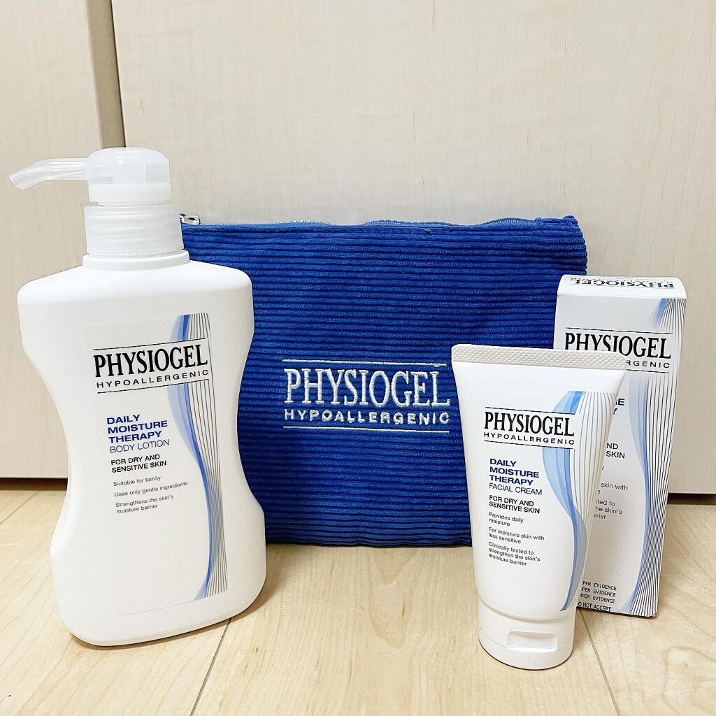 まり on LIPS 「ドイツの皮膚科学研究から生まれたスキンケア家族みんなで使える低..」(1枚目)