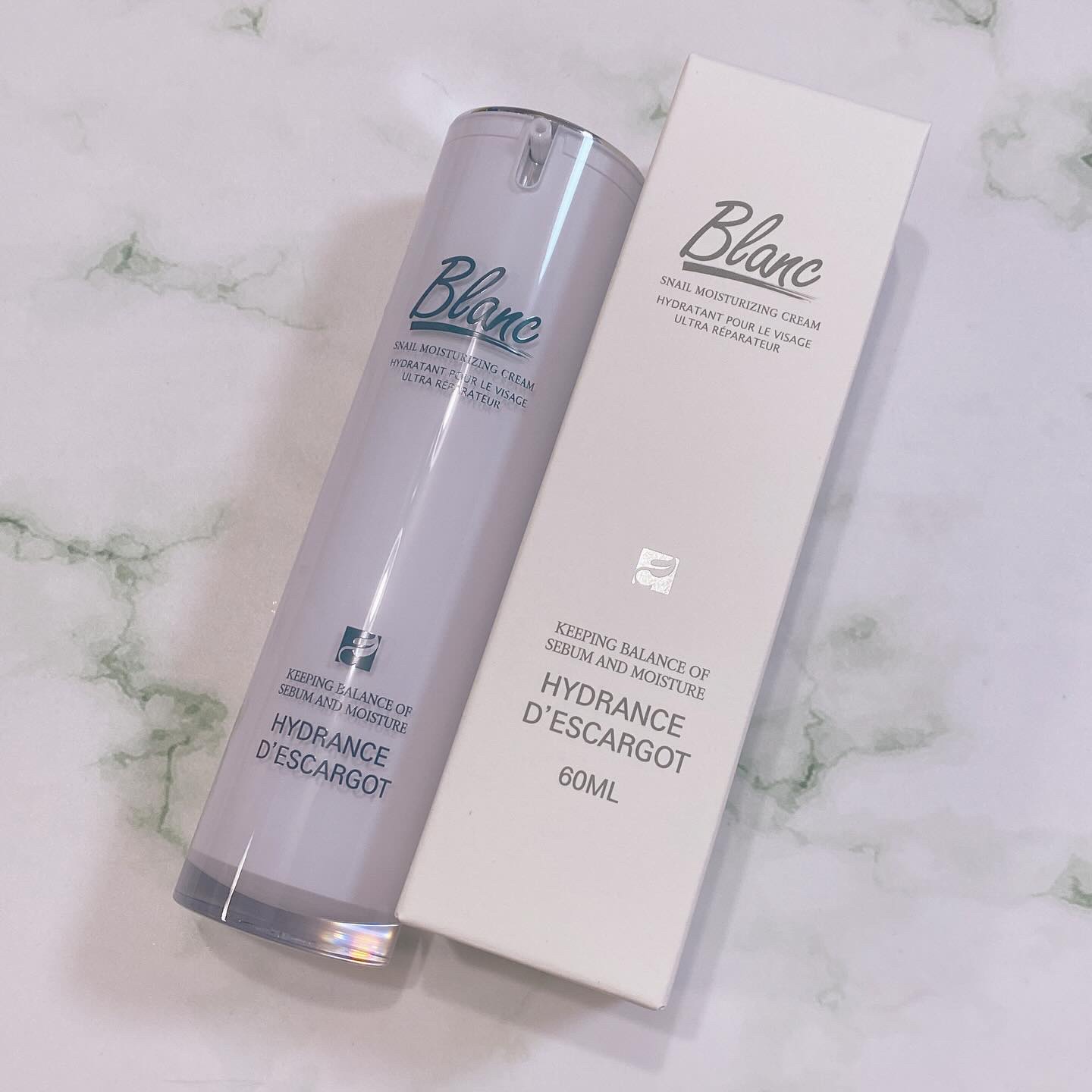 マジックカタツムリクリーム｜ブランの使い方を徹底解説 - Blanc 様