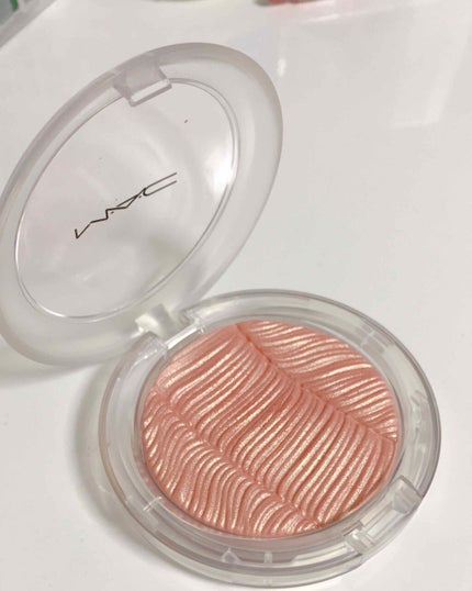 M·A·C ミネラライズ スキンフィニッシュ/M・A・C/パウダーハイライトを使ったクチコミ(1枚目)