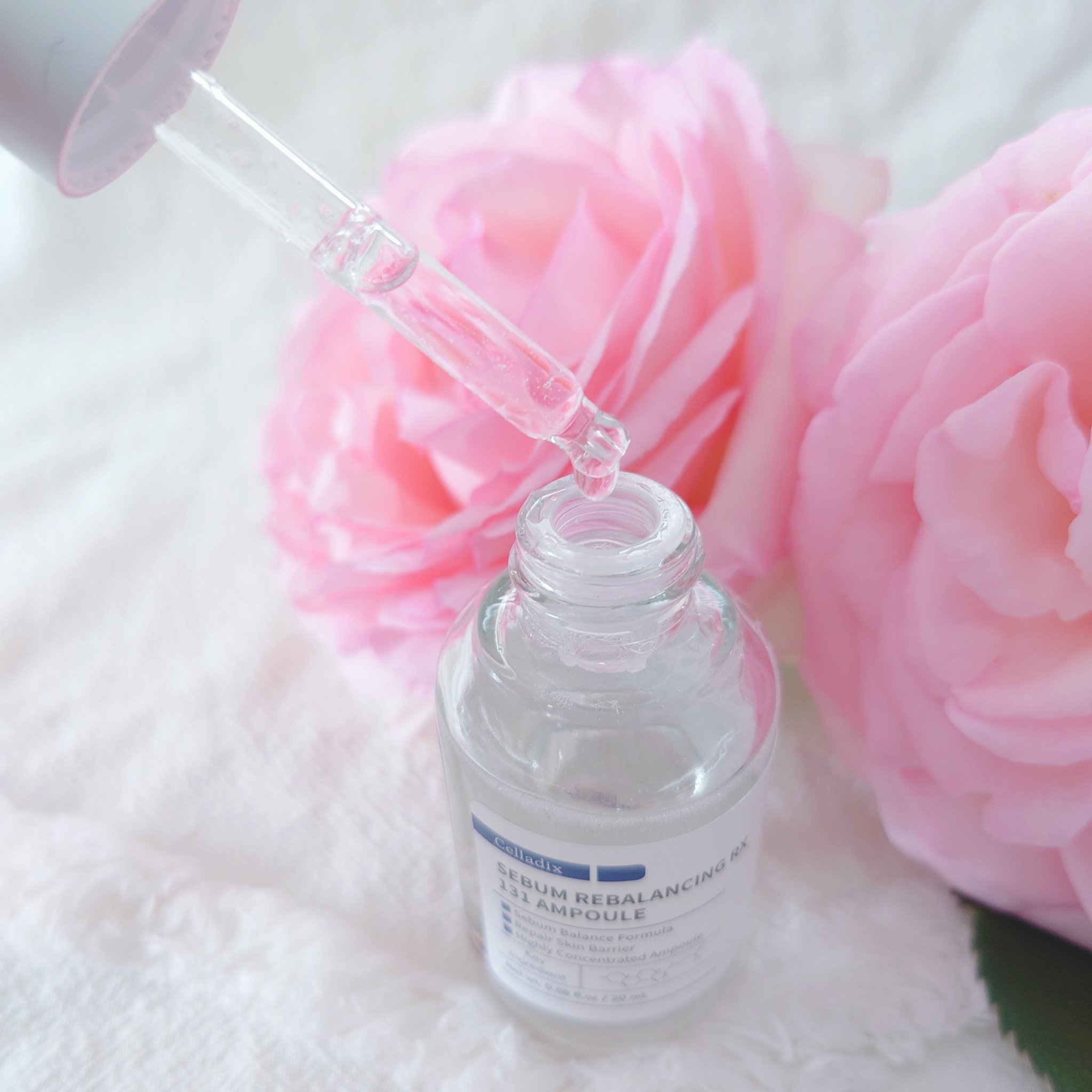 131 ポア クリアリング セラム/Celladix/美容液を使ったクチコミ（3枚目）