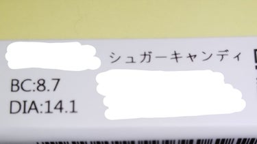 ワンマンス リフレア リル/Refrear/カラーコンタクトレンズを使ったクチコミ（3枚目）