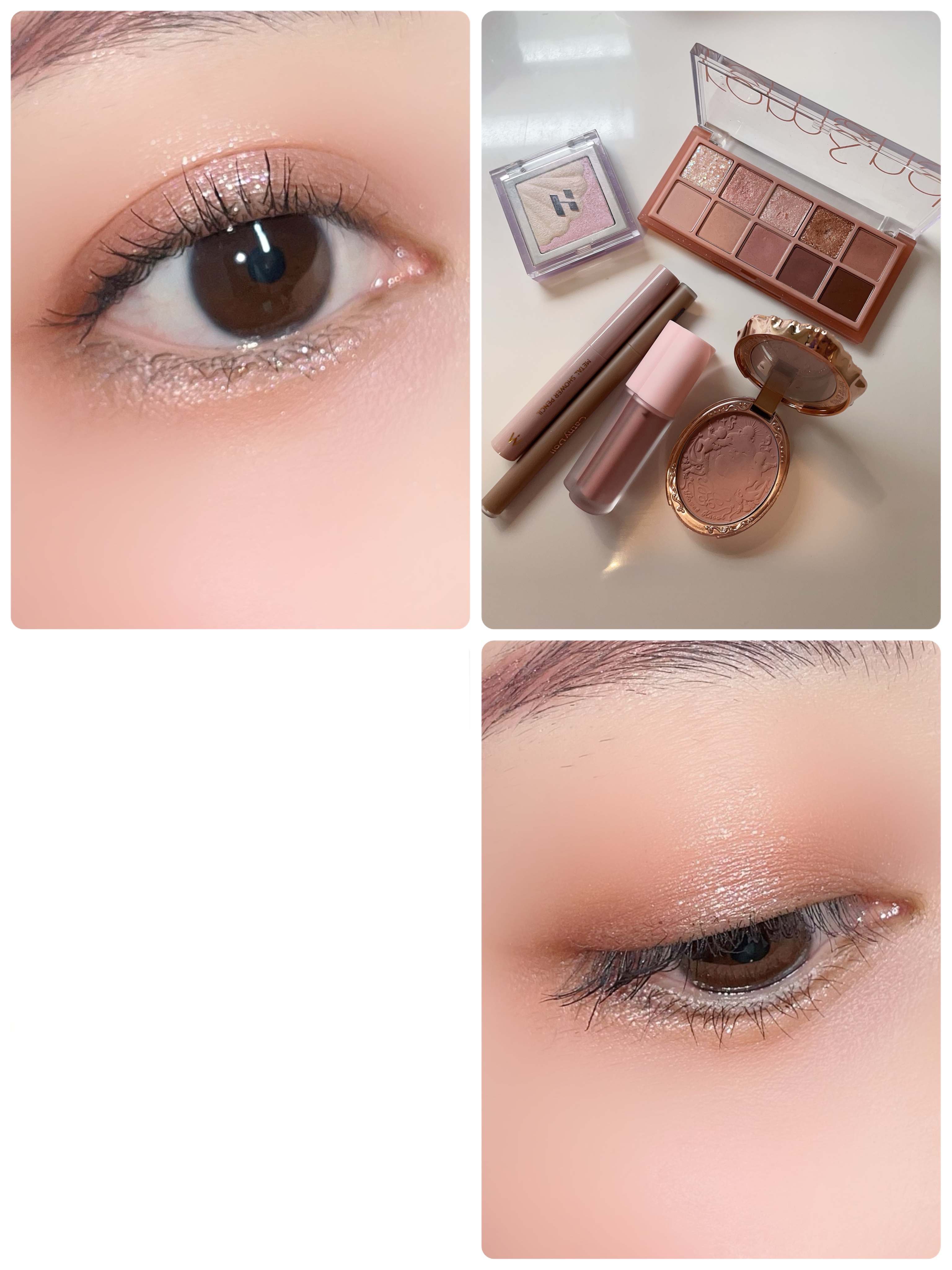 プロ アイ パレット/CLIO/アイシャドウパレットを使ったクチコミ（1枚目）