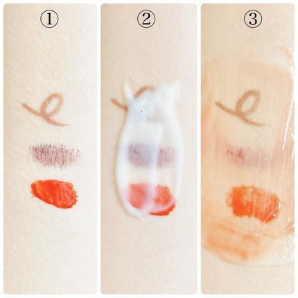 クレンジングミルク NC/なめらか本舗/ミルククレンジングを使ったクチコミ(4枚目)