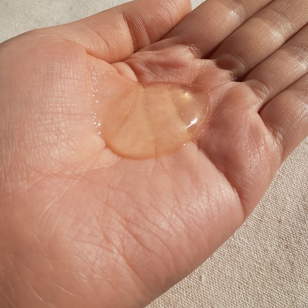 スキンアップウォッシュ/AND MIRAI/洗顔フォームを使ったクチコミ（2枚目）