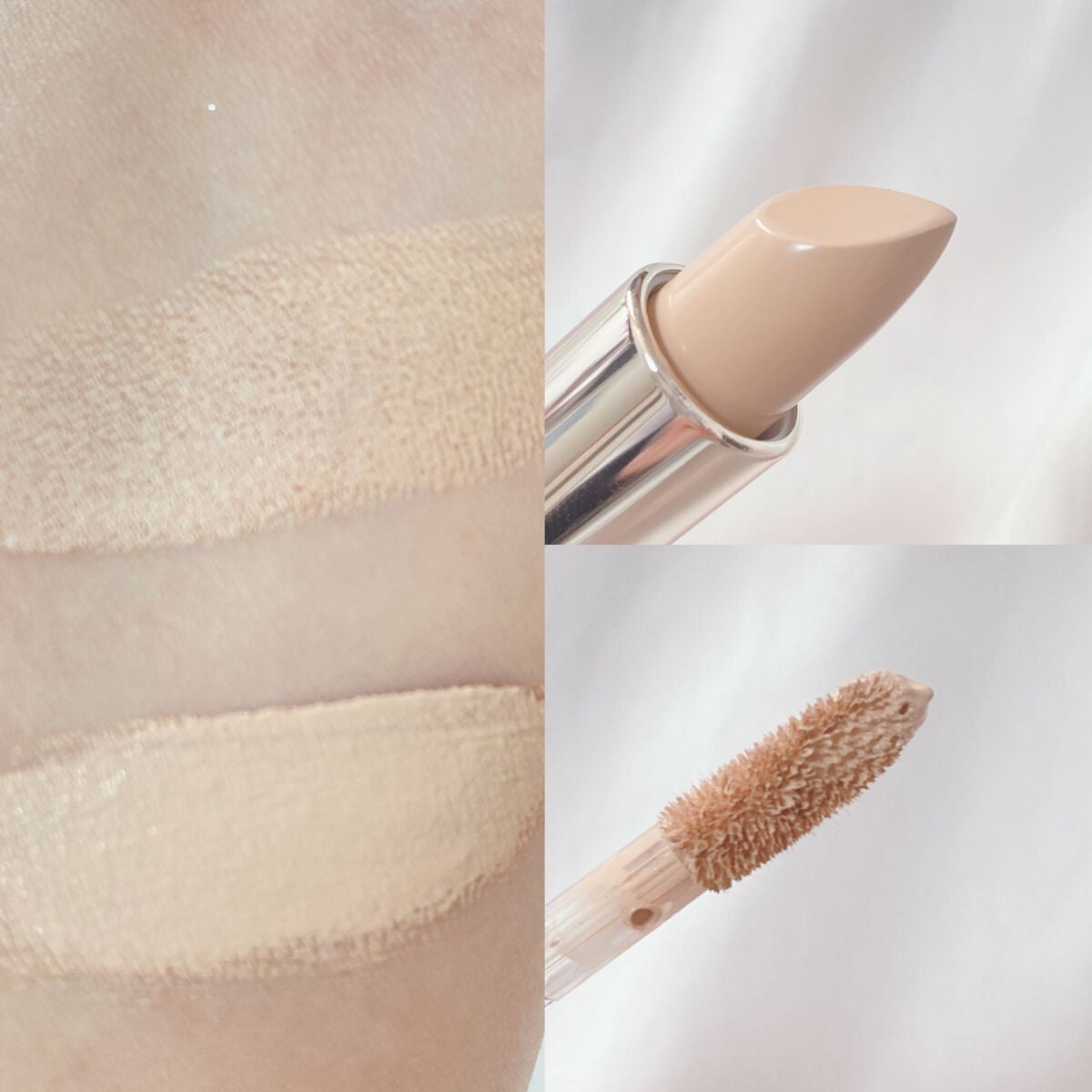 マスクフィットオールカバーデュアルコンシーラー/TIRTIR(ティルティル)/コンシーラーを使ったクチコミ(2枚目)