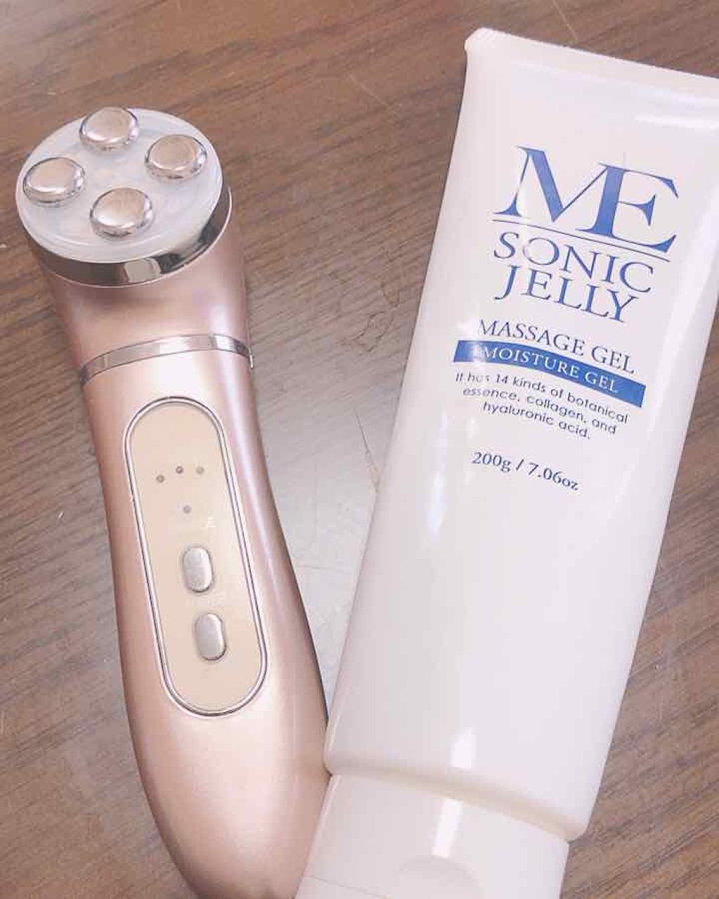 を使ったクチコミ（1枚目）