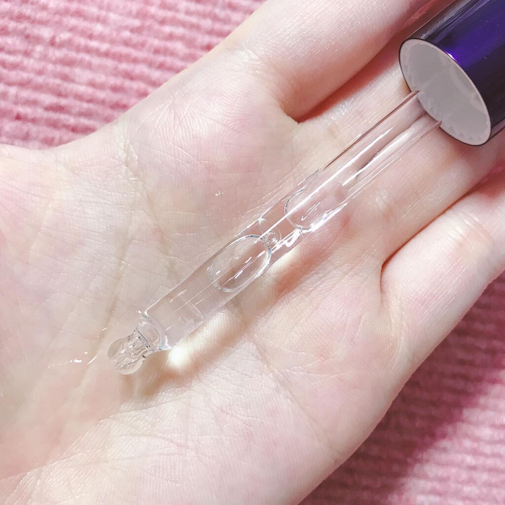 レストレーションセラム/shimaboshi/ブースター・導入液を使ったクチコミ（2枚目）