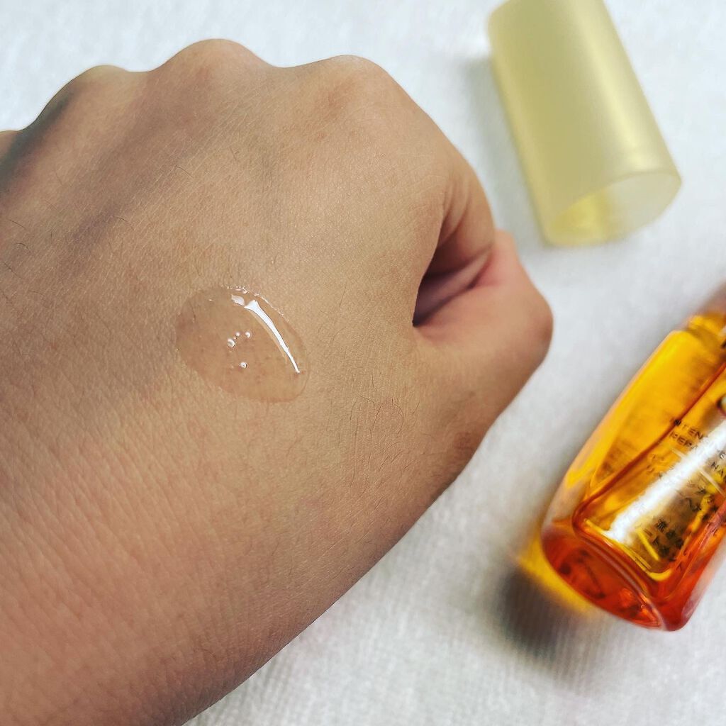 インテンシブ ダメージリペアー ヘアオイル/パンテーン/ヘアオイルを使ったクチコミ(4枚目)