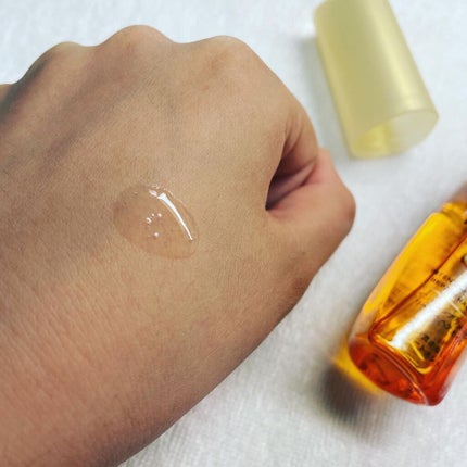 インテンシブ ダメージリペアー ヘアオイル/パンテーン/ヘアオイルを使ったクチコミ(4枚目)