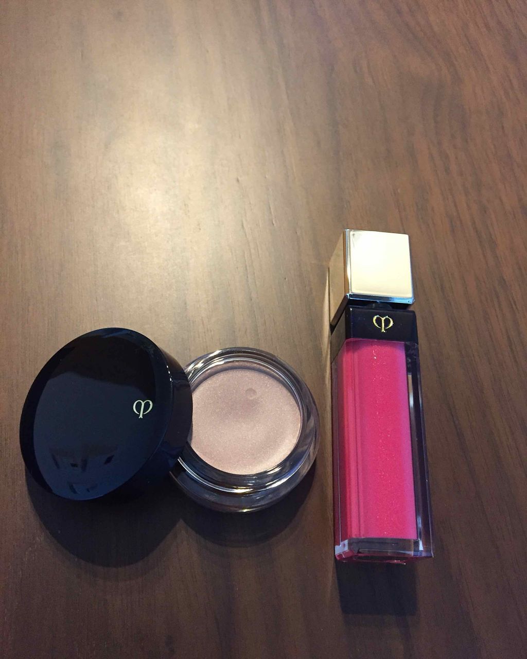 オンブルクレームソロ/クレ・ド・ポー ボーテ/ジェル・クリームアイシャドウを使ったクチコミ(1枚目)