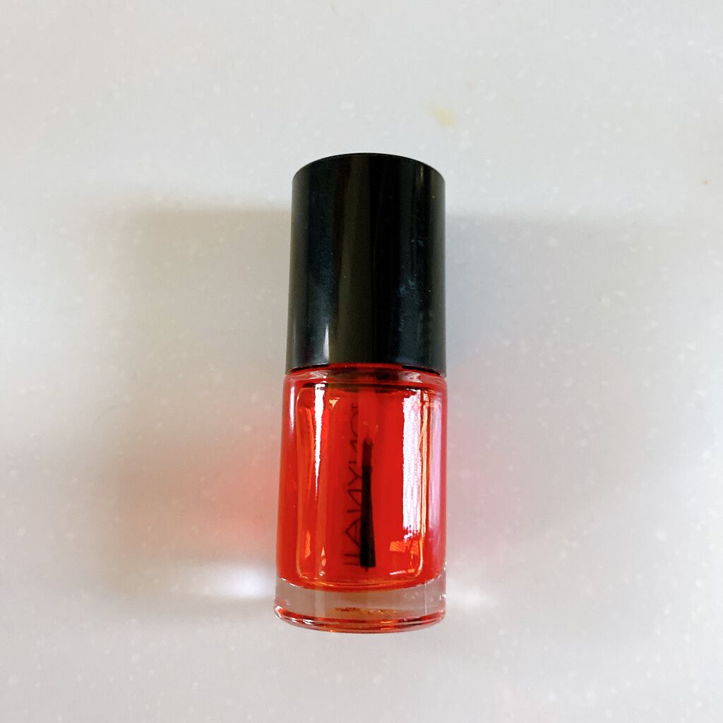 ティントネイル/TONYMOLY/マニキュアを使ったクチコミ(2枚目)