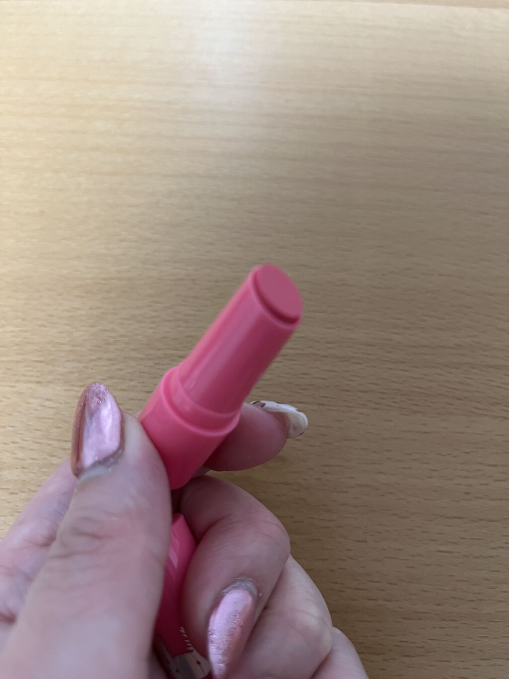 アクアシャインミニルージュ/コフレドール/口紅を使ったクチコミ（3枚目）